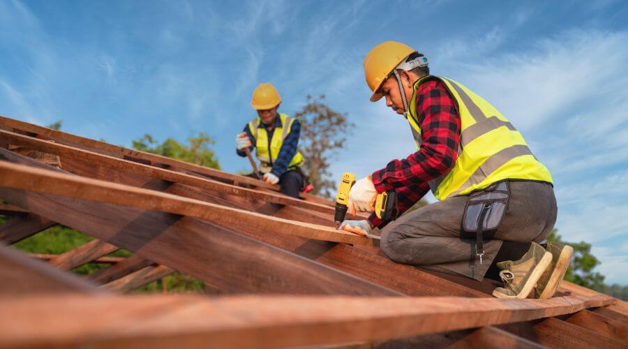 Professional Flat Roofing Installation services in Mount Orab, OH